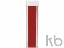 Подарочный набор Flashbank с флешкой и зарядным устройством