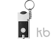 PS key holder with coin
