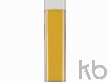 Подарочный набор White top с ручкой и зарядным устройством