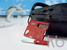 Швейцарская карточка «SwissCard Lite», 13 функций