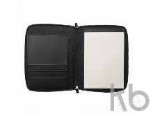 Папка для конференции А5 Keystone Black