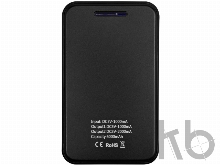 Портативное зарядное устройство «Солар», 6000 mAh