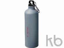 Бутылка «Pacific» с карабином, матовая