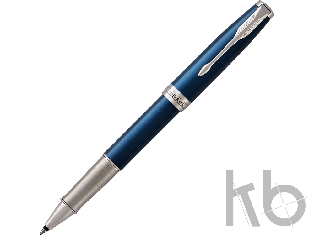 Ручка роллер премиум Parker «Sonnet Core Subtle Blue CT»