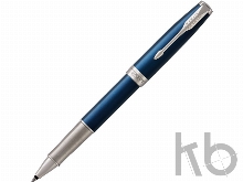 Ручка роллер премиум Parker «Sonnet Core Subtle Blue CT»