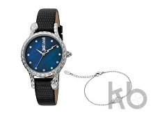 Подарочный набор: часы наручные женские, браслет