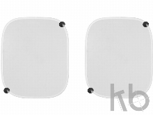 Набор солнцезащитных козырьков «Sungone» для автомобиля