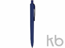 Ручка пластиковая шариковая Prodir DS8 PRR «софт-тач»