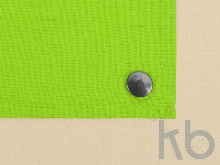 Складная хлопковая сумка для шопинга «Gross» с карманом, 180 г/м2