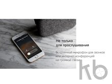 Портативная колонка «Mysound Mia» с логотипом Rombica