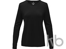 Пуловер «Merrit» с круглым вырезом, женский