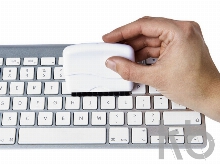 Настольная щетка «Broom»