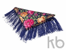 Подарочный набор «Марфа»: кукла, платок