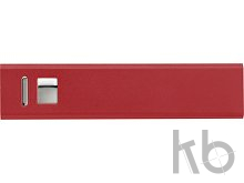 Aluminium power bank