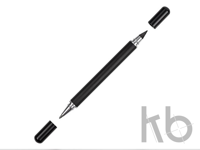 Металлическая ручка и вечный карандаш «Van Gogh» с рельефным покрытием