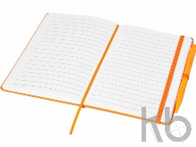 Блокнот «Prime» среднего размера с ручкой