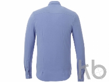 Рубашка «Bigelow» мужская с длинным рукавом