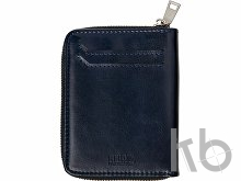 Картхолдер на молнии для 8 карт с RFID-защитой «Fabrizio»