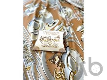 Платок «Сысертский фарфор»