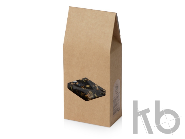 Чай "Апельсин с имбирём" чёрный, 70 г