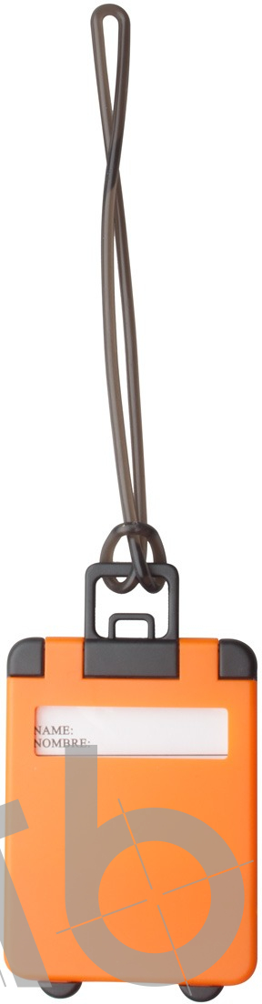 Бирка для багажа