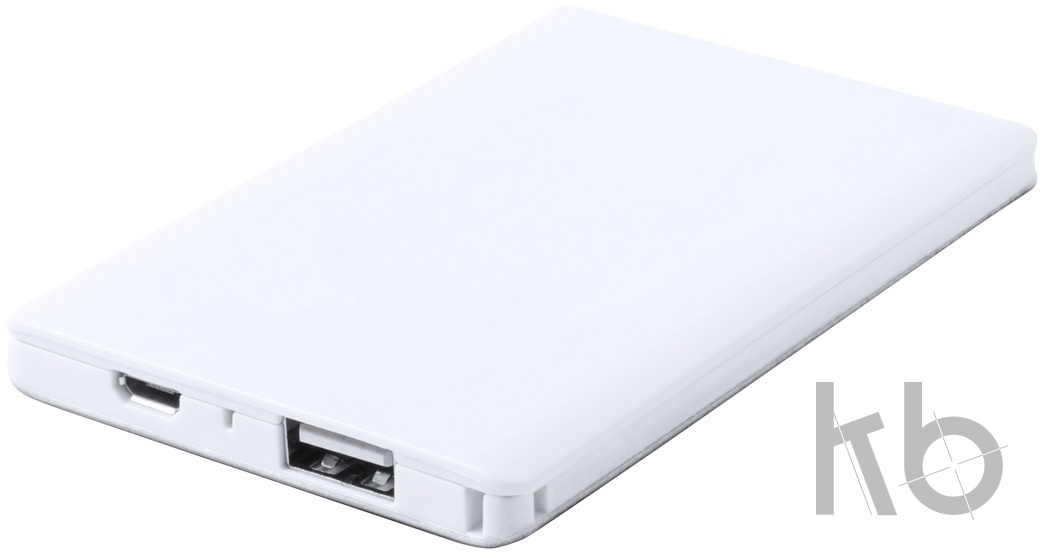 Портативное зарядное устройство, 2000 mAh