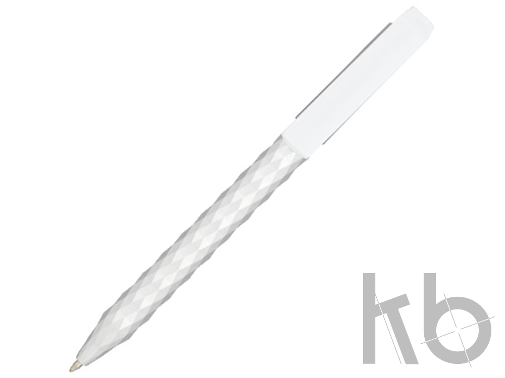 Ручка пластиковая шариковая «Diamonde»