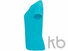 Спортивная футболка «Bahrain» женская