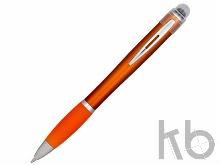 Ручка пластиковая шариковая «Nash»