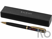 Ручка металлическая шариковая