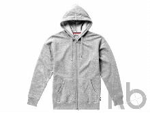 Толстовка «Open» мужская с капюшоном