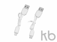 Портативное зарядное устройство «Pin» с клипом, 4000 mAh