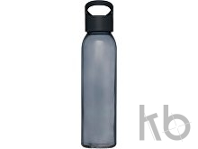 Бутылка спортивная «Sky» из стекла