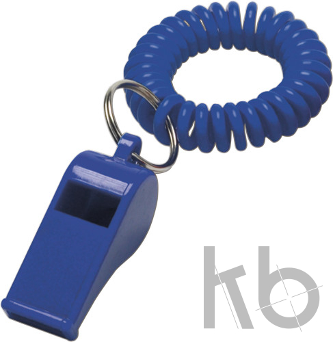 ABS whistle