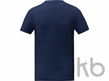 Футболка «Somoto» мужская с V-образным вырезом