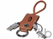 Кабель для зарядки «Posh» 3 в 1