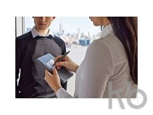 Ручка шариковая Parker «IM Monochrome Black»