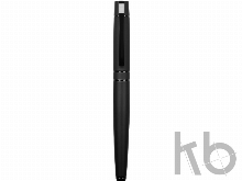 Ручка металлическая роллер «Vip R Gum» soft-touch с зеркальной гравировкой