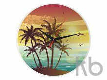 Часы настенные стеклянные «Thames»