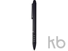 Ручка-стилус металлическая шариковая «Tactical Dark»