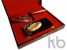 Подарок строителю «Мастерок»