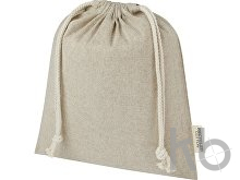 Средняя подарочная сумка «Pheebs» из переработанного хлопка 1,5 л