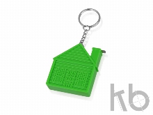 Брелок-рулетка «Домик», 1м