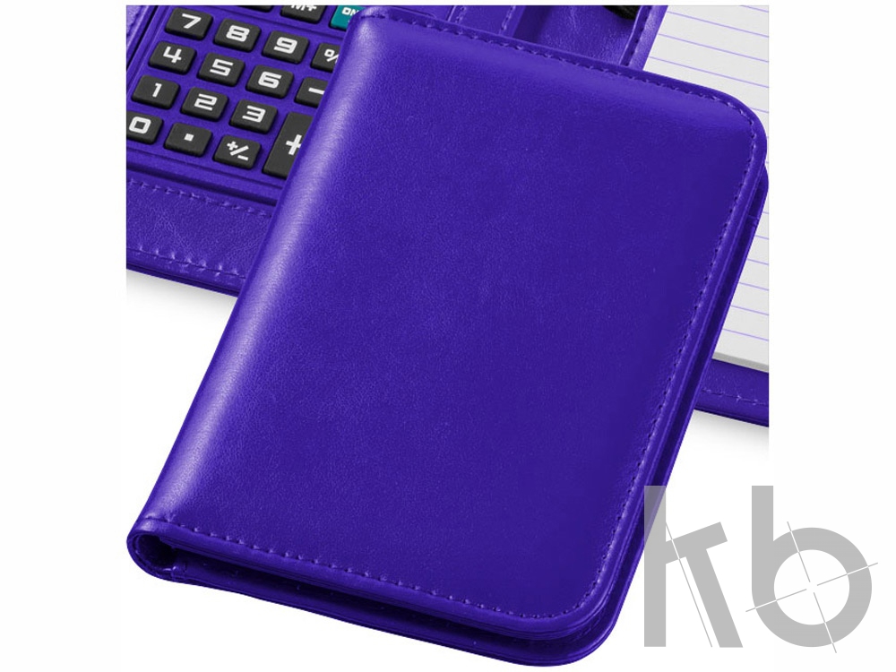 Блокнот А6 «Smarti» с калькулятором