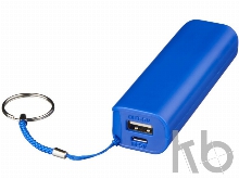 Портативное зарядное устройство «Span», 1200 mAh