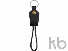 Кабель-брелок USB-MicroUSB «Pelle»