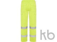 Брюки «Alfa» со светоотражающими полосами, мужские