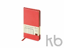 Еженедельник недатированный А6 «Megapolis Velvet»