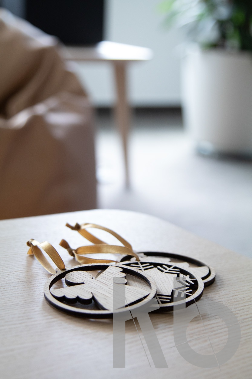 Christmas tree ornament