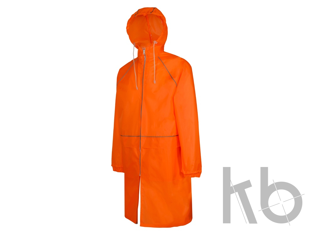 Дождевик со светоотражающими кантами «Sunshine»